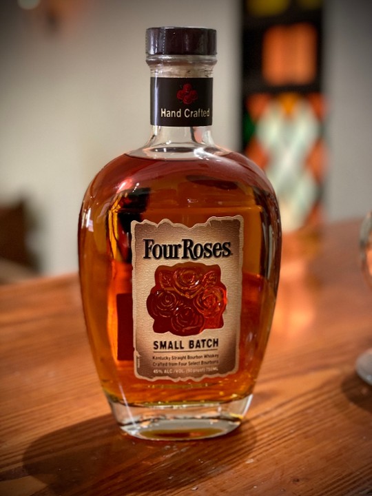 Four Roses Bourbon- Kentucky