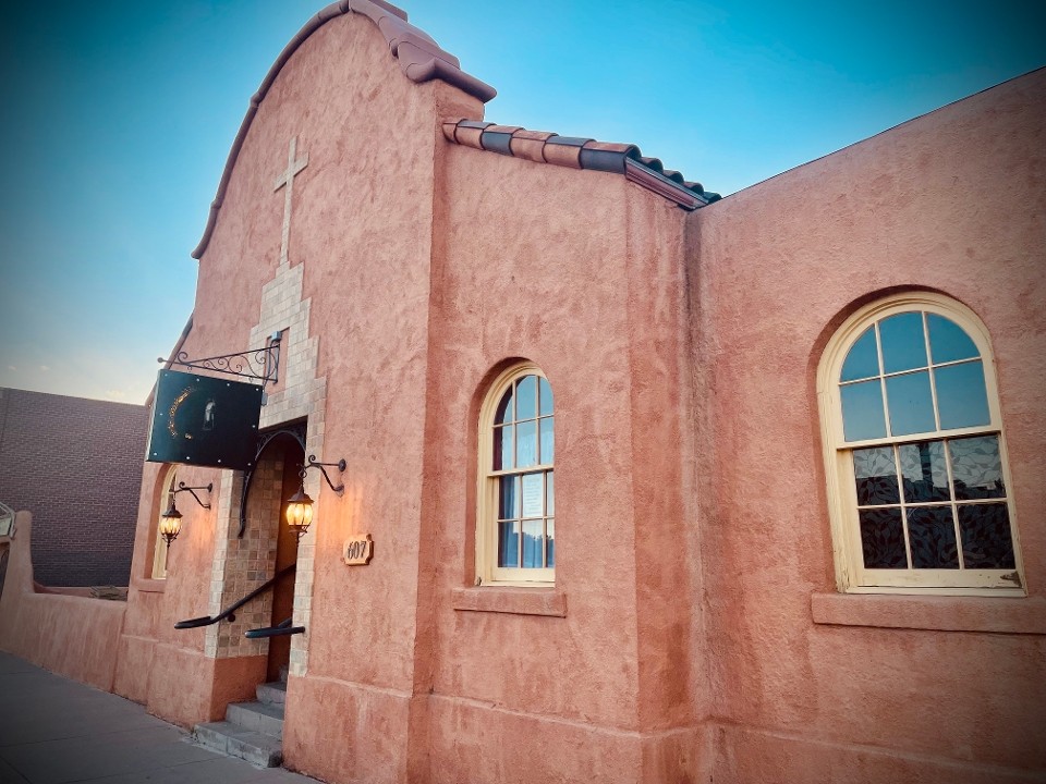 The Friar's Fork & Sanctuary
Restaurant
Coffee House