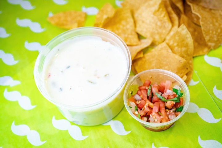 White Queso Cheese Small
