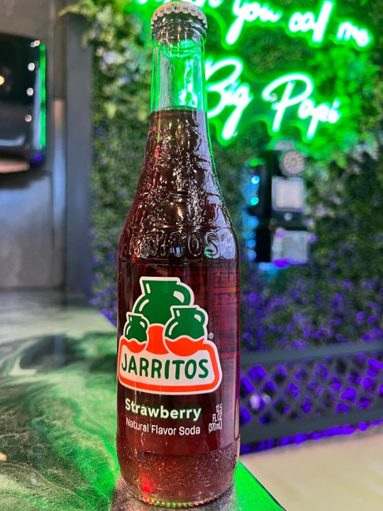 Jarritos (Strawberry)