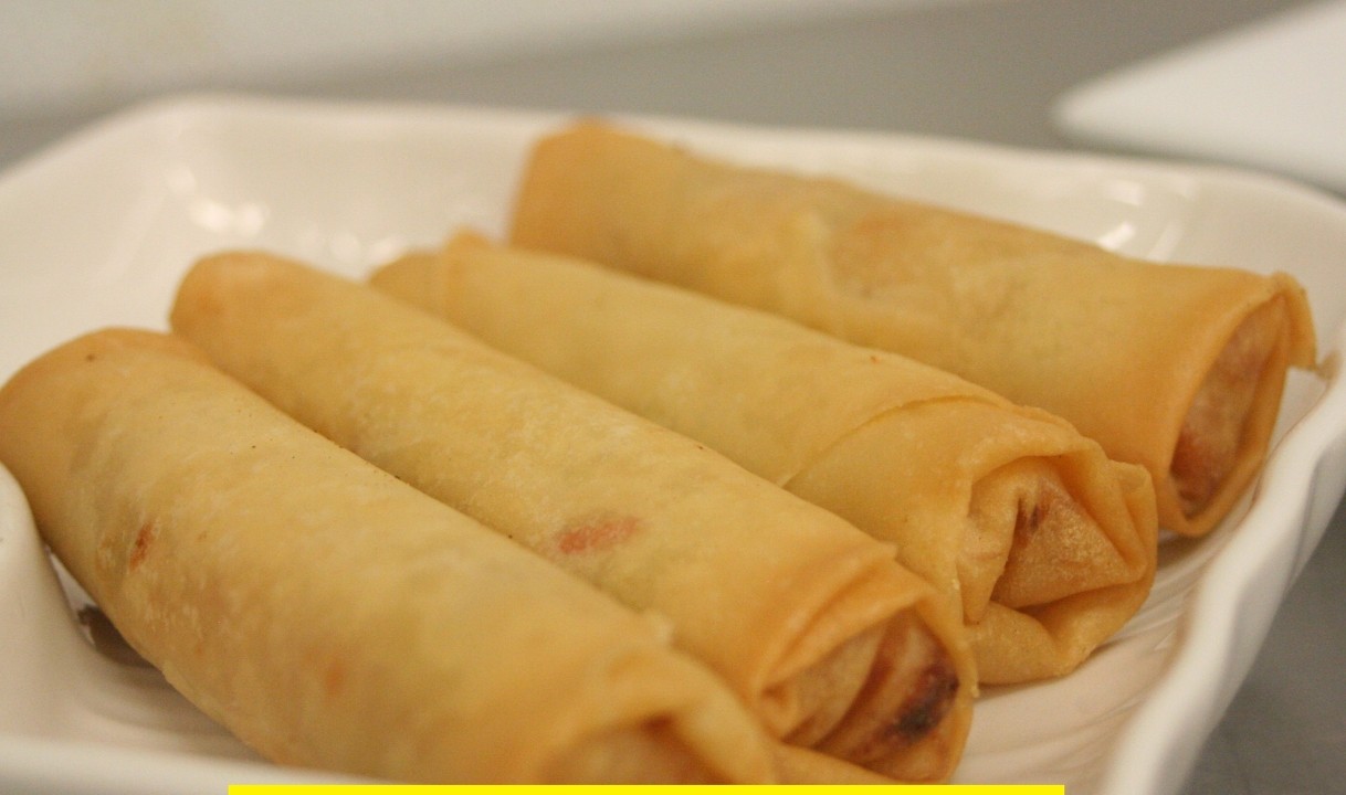 A1.  Spring Roll