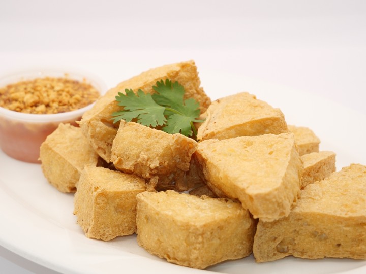 A2.  Tofu Triangle