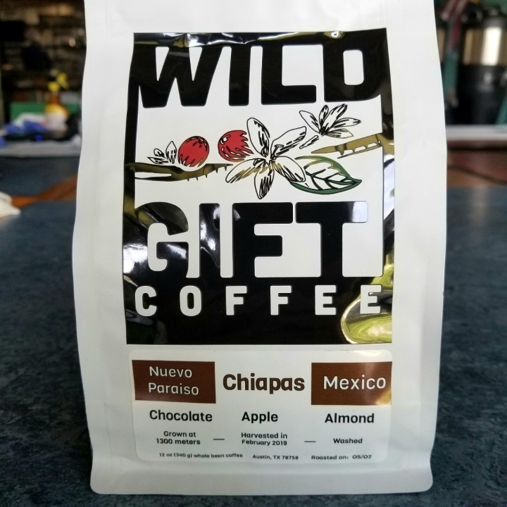 Wild Gift Coffee Beans