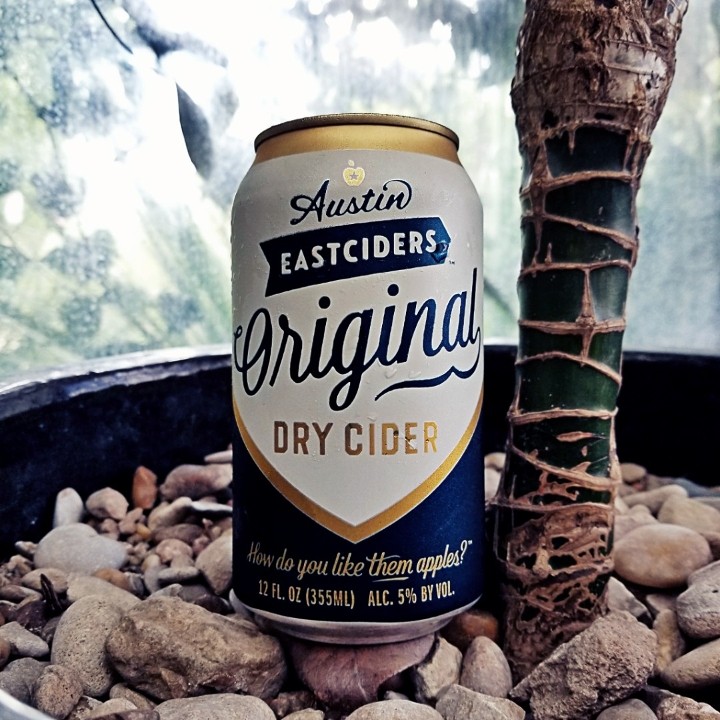 Austin Eastciders Original Cider