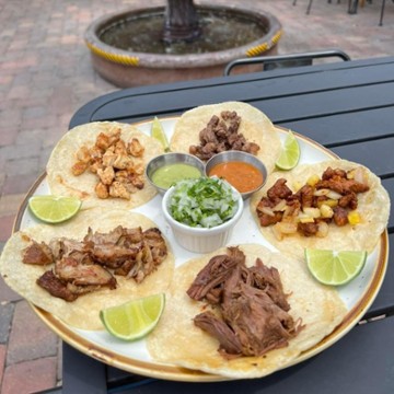 Tacos and Tequila