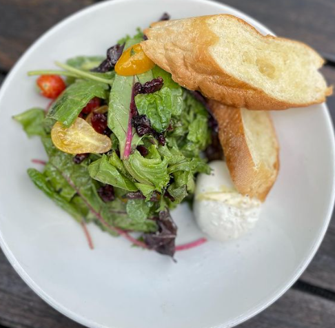 Burrata Salad