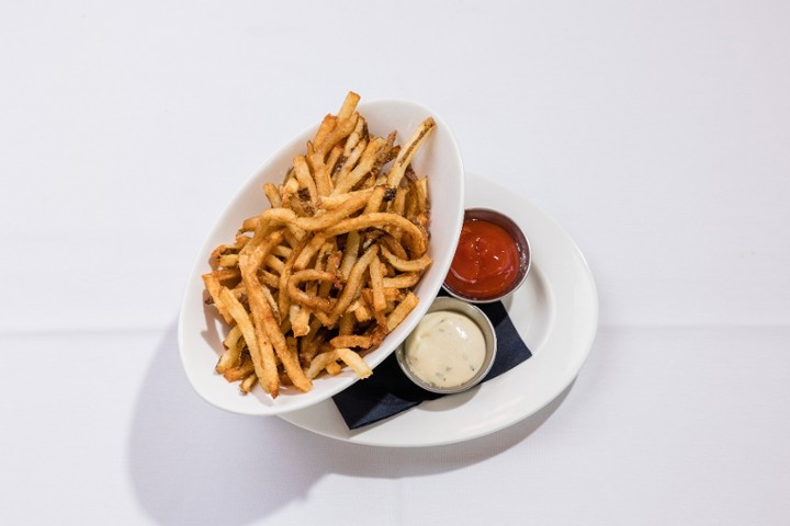 POMMES FRITES (GF, VG)