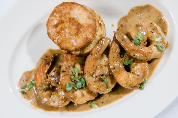 SHRIMP NOLA