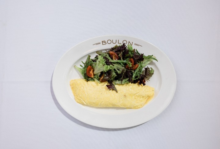 OMELETTE GRUYERE (GF, V)