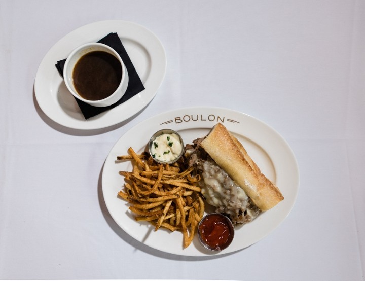 FRENCH DIP