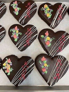 Chocolate Ganache Heart