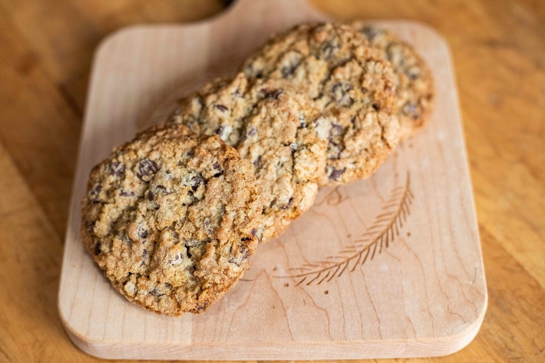 Chocolate-Chip Cookie