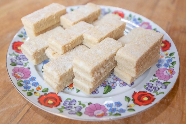 Scottish Shortbread