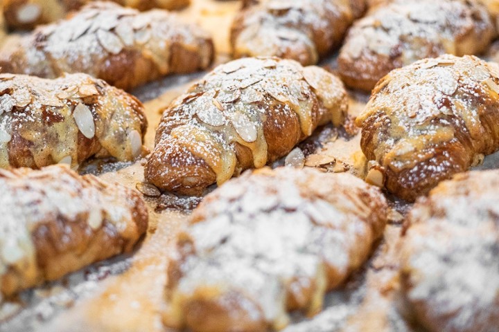 Almond Croissant