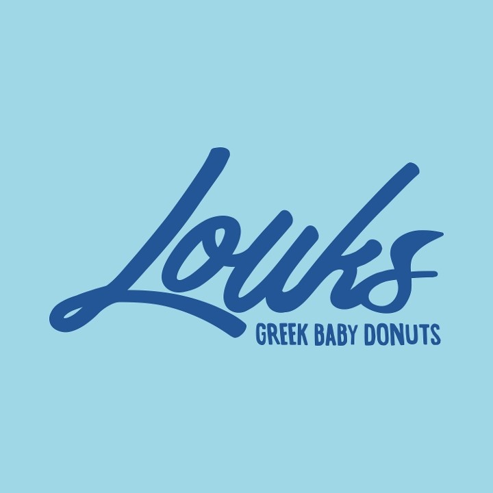 LOUKS GREEK BABY DONUTS DOWNEY