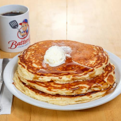 Batter Up Pancakes - CLOVIS location at (HERNDON/FOWLER) CLOVIS location at (HERNDON/FOWLER)