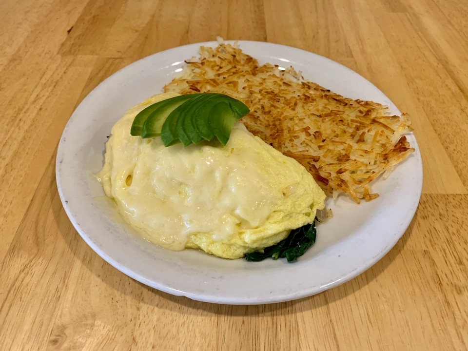 The Nonna Omelet / 1-SIDE