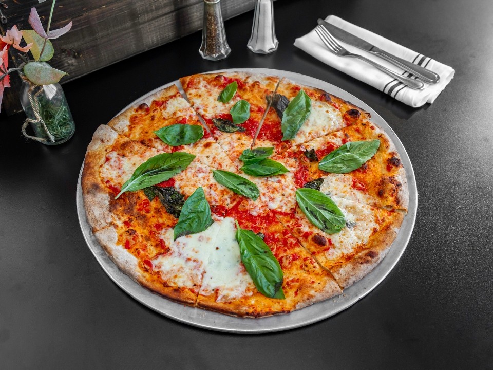 16" Large Margherita Pizza
