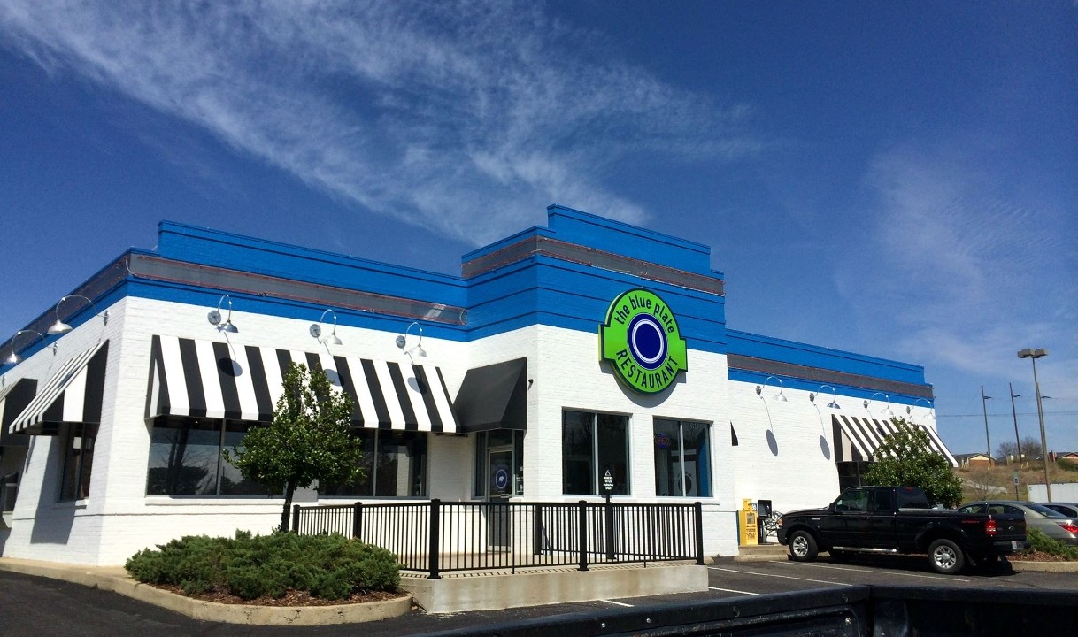 The Blue Plate - Northport 450 McFarland Boulevard