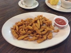 Fried Clams