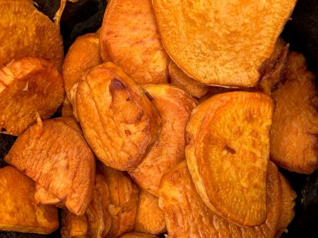 Sweet potatoes - Batata doce
