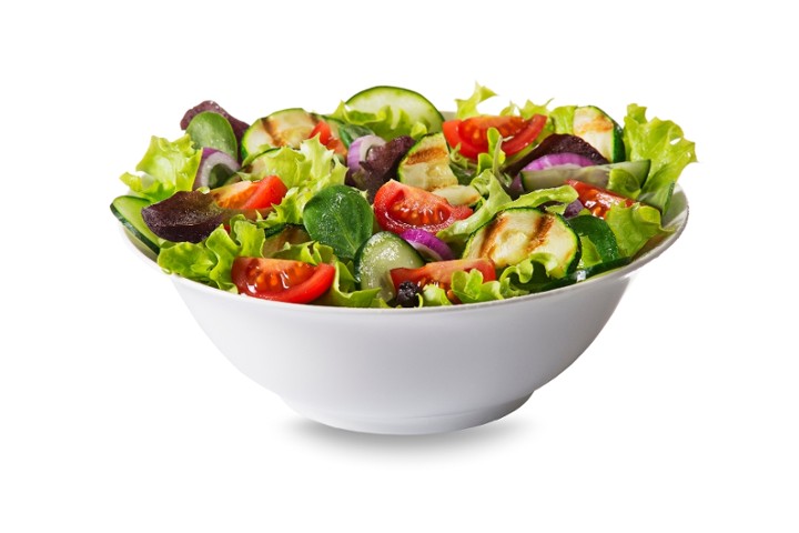 Tropical salad - Salada tropical