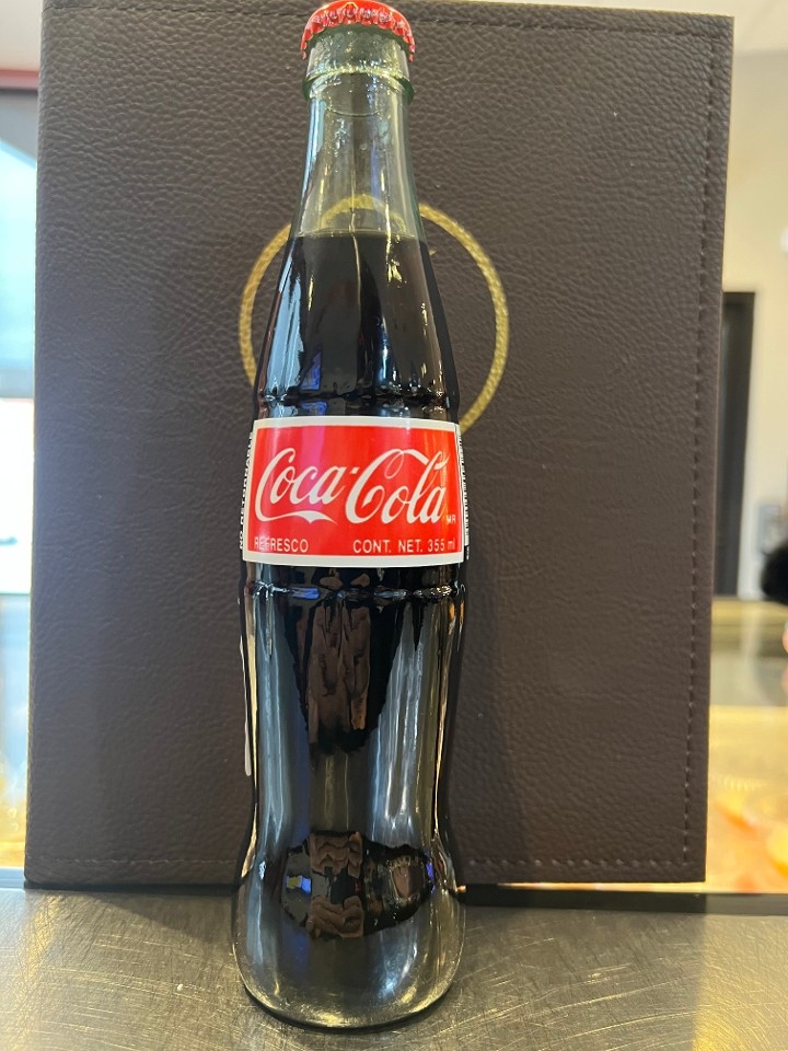 Coca Cola KS/Mexico 335ML