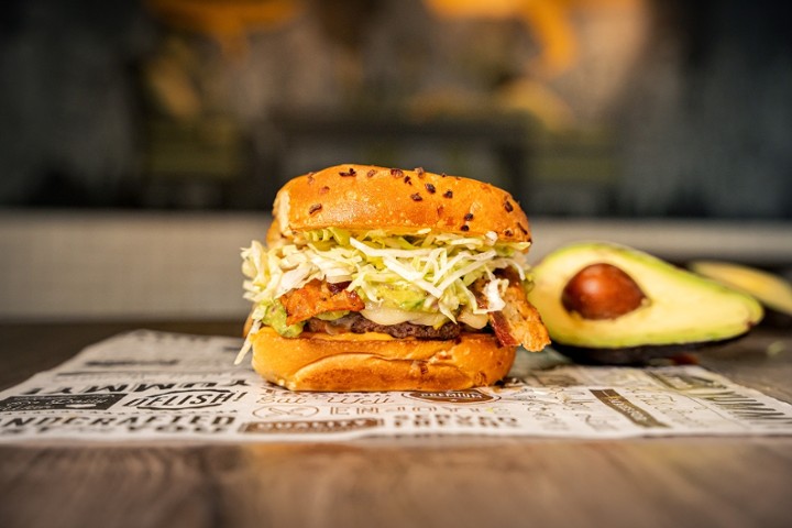 8.El Paso Burger