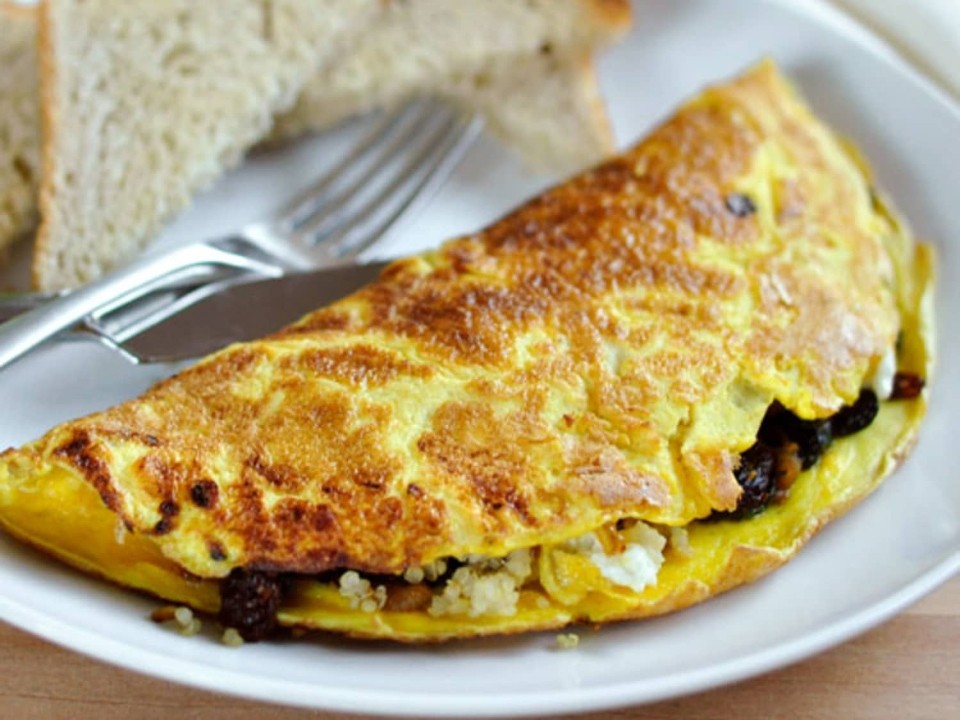 3 Egg Omelet