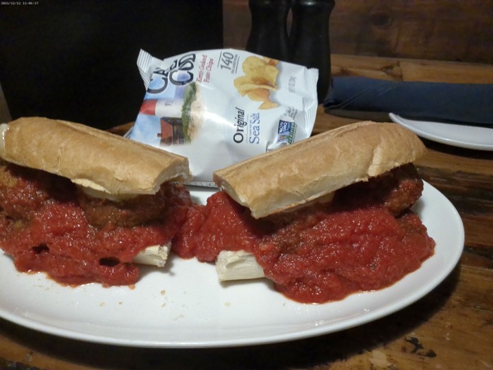 Meatball Sub