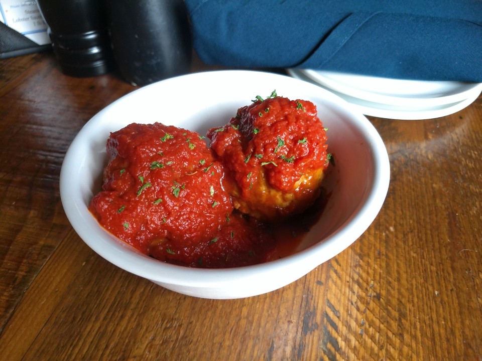 Italian Meatballs  (per each)