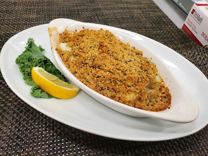 Stuffed Scrod