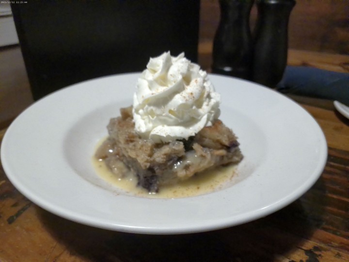 Bread Pudding