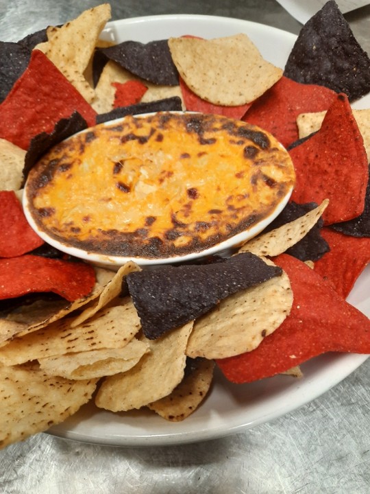 Buffalo Chicken Dip