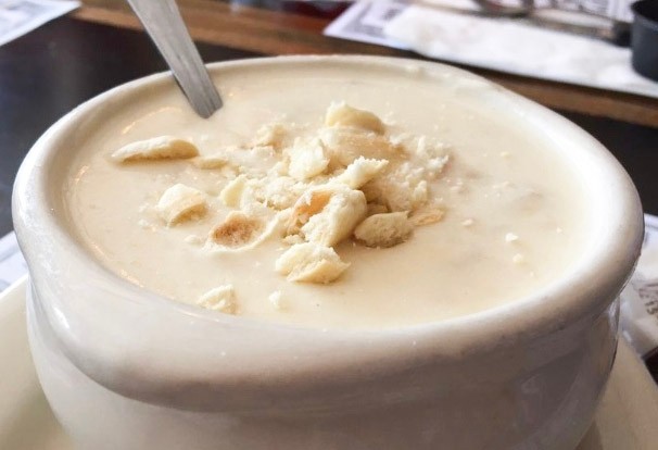 Cup Chowder