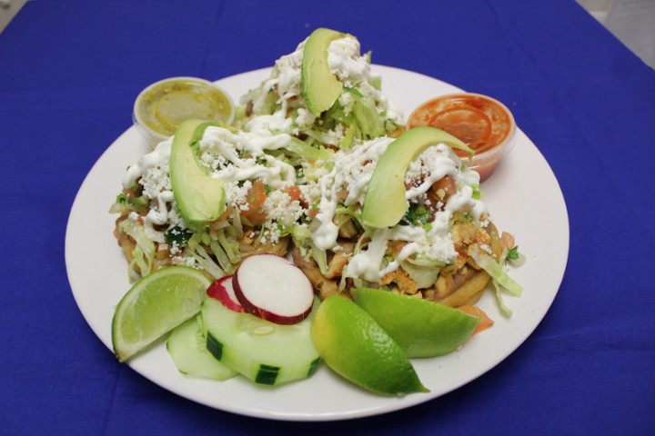 Huarache Pollo