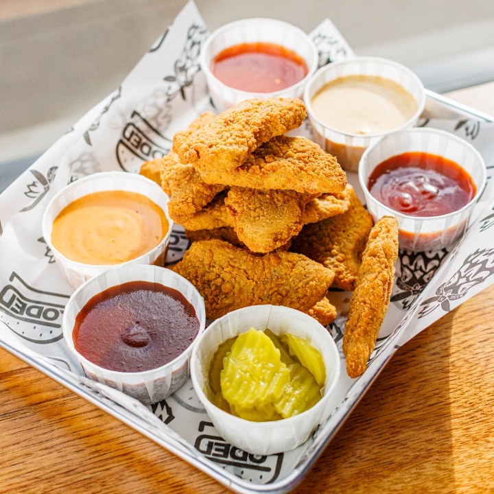 5PC VEGAN TENDIES