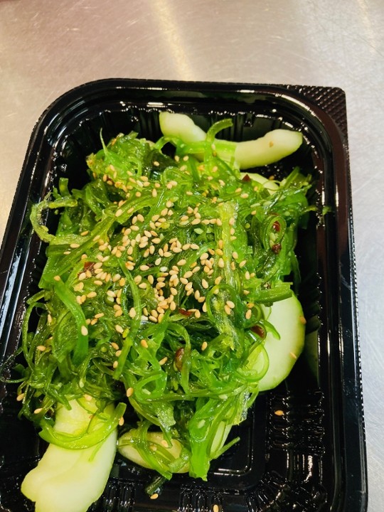 203. Seaweed Salad