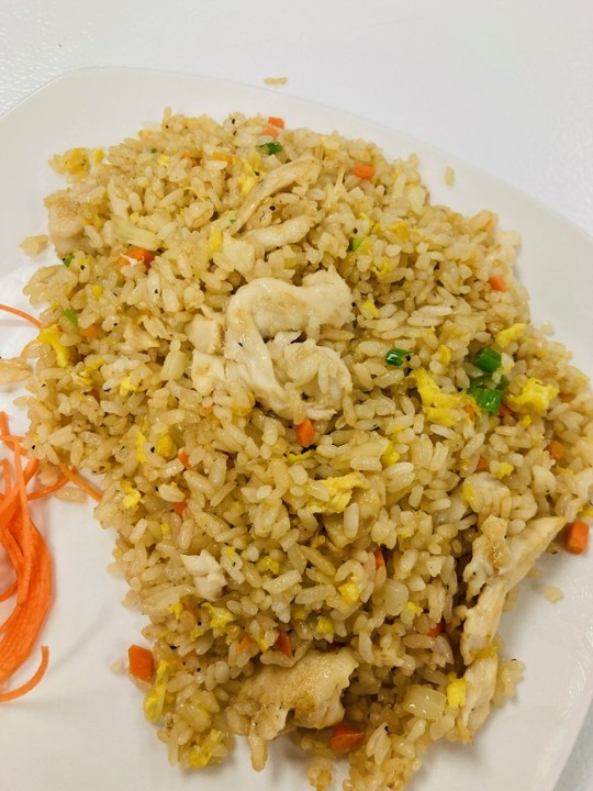 302. Chicken Fried Rice