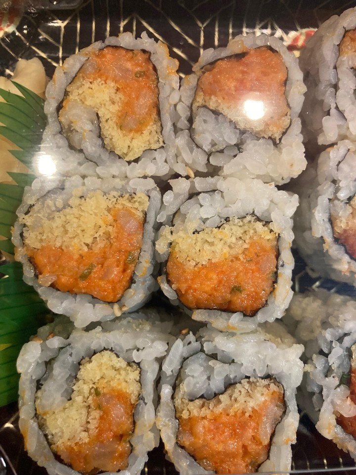 571. Spicy Yellowtail Roll
