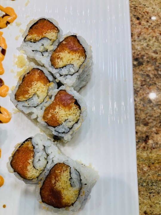 569. Spicy Tuna Roll