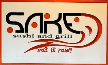 SAKE SUSHI & GRILL