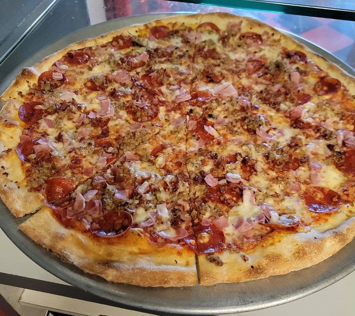 Salerno Pizza