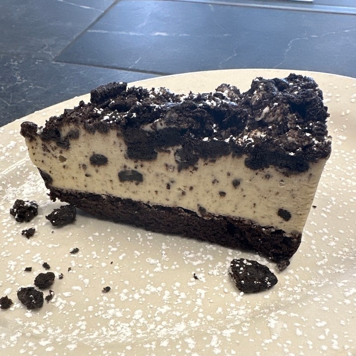 Oreo Mousse Cake