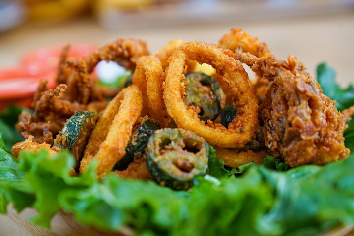 Fried Calamari