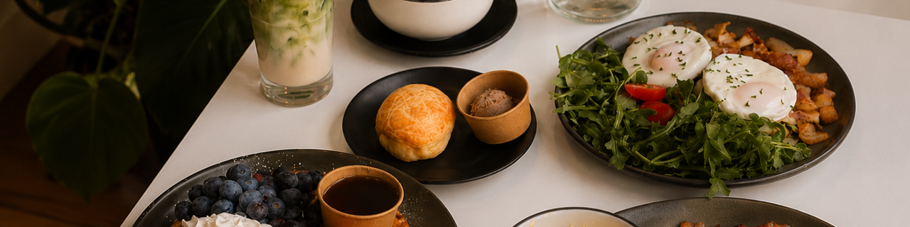bōm dough - restaurant and coffee bar