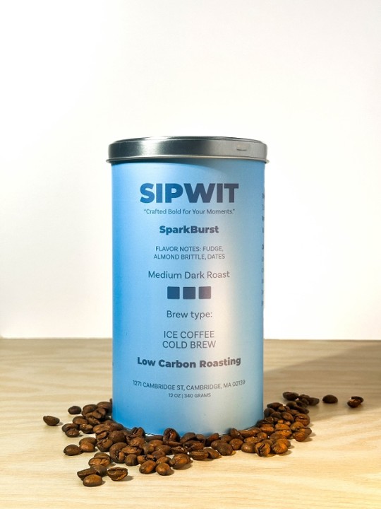 SparkBurst - SIPWIT coffee beans