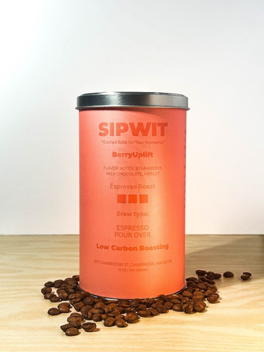 BerryUplift - SIPWIT coffee beans
