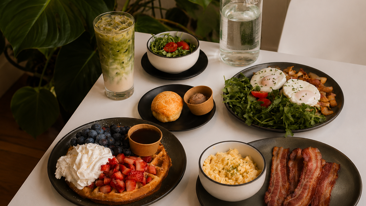 bōm dough cafe