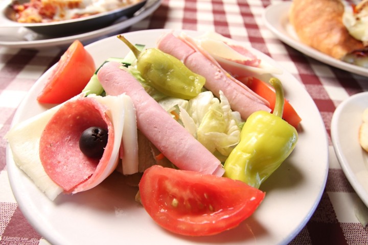 Small Antipasto